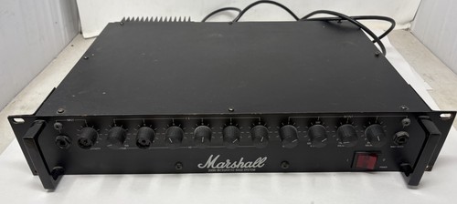 Marshall 3520 200w integrated - 200w,