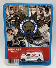 Fourgon Rescue Ambulance - TV