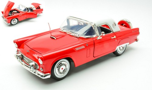 Motormax ford thunderbird - 1/18,