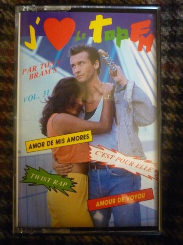 Aime top vol 31 - j'aime,