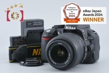 Appareil photo reflex numérique 18-55 VR Nikon D3100 noir "Nombre...