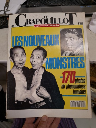 Crapouillot 103 les - le,