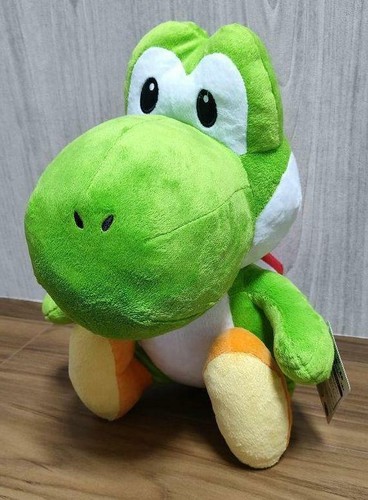 Super mario grande - super, peluche