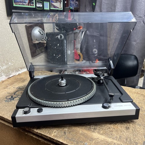 Vintage rare thorens 110 - vintage,