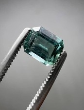 Tourmaline Indicolite, taille