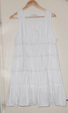 Magnifique robe ete blanche - d'ete,