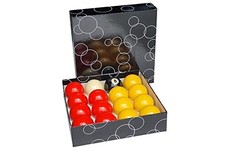 Billes 2mm pour billard - 57.2mm,