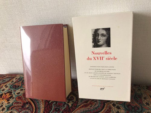 Pléiade nouvelles du - la,