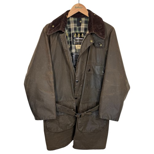 Barbour a98 solway - a98, zipper