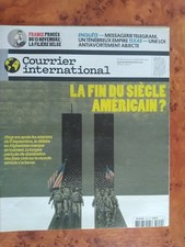 Le Courrier International , no
