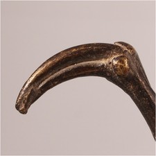 13849 Fin Bronze Pendentif Du