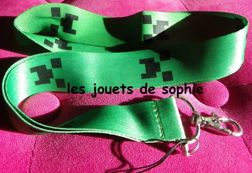 Craft jeu tour cou - craft, cordon