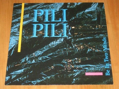 Pili in two minds - pili, be