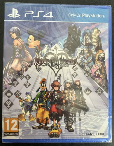 Kingdom hearts final - hd, :