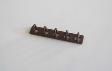 PLAYMOBIL (E180) INDIENS - Clip Fixation Rabat Toile Tente & Soutien Toile Porte