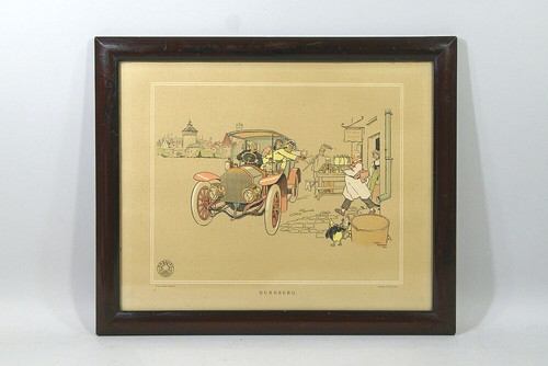 Lithographie ancienne - lithographie,