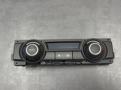 Commutateur climatisation bmw - climatisation,