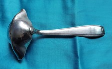 Petite louche sauce argent - petite,