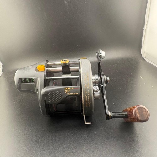 Moulinet appât shimano - d'appât,