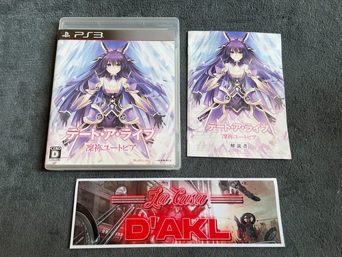 Date live utopia - a,