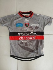 Maillot  RUGBY CLUB TOULONNAIS TOULON  RCT Taille S