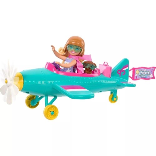 Barbie coffret chelsea - coffret,
