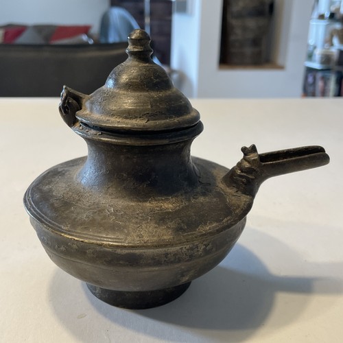 Lampe huile chinoise - lampe,