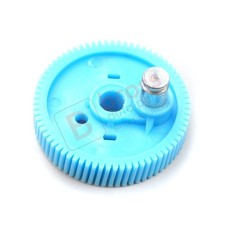 Moteur d'essuie-glace avant