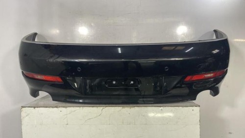 Pare choc arriere bmw - choc, 6