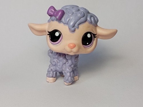 Lps littlest petshop pet shop - lps,
