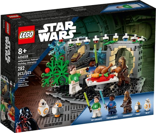 Lego star wars - star,