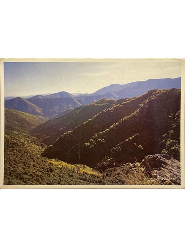Carte postale cévennes - –,