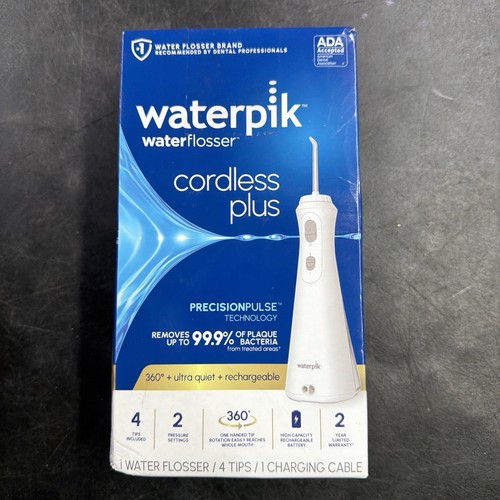 Waterpik cordless plus water - cordless,