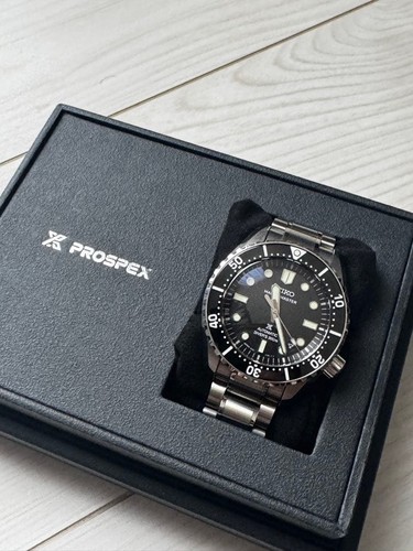 Seiko prospex marine - seiko, master