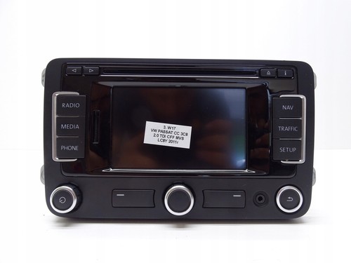 Rns 315 3c0 - vw, 035