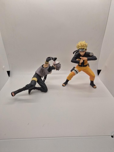 Naruto figurines hatake - naruto, and