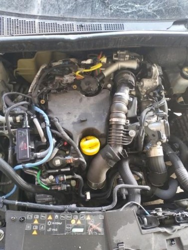 Moteur renault megane phase - megane, 4