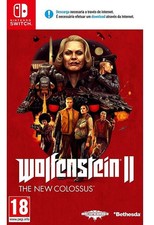 Wolfenstein Ii: The New