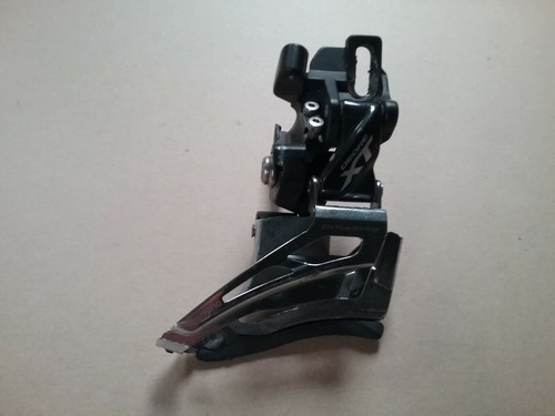 Derailleur vtt shimano - av., xt
