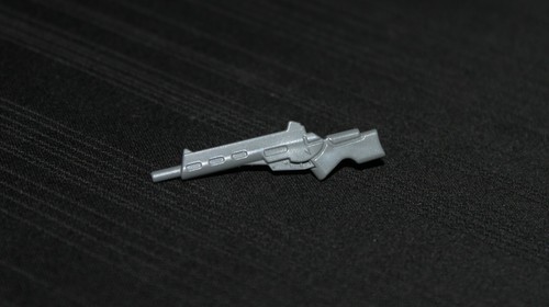 Playmobil police fusil
