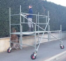 Echafaudage de jardin / taille