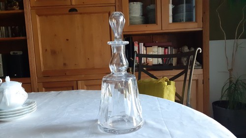 Carafe cristal saint louis - carafe, de