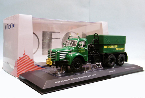 Odeon berliet tbo - tbo, tracteur