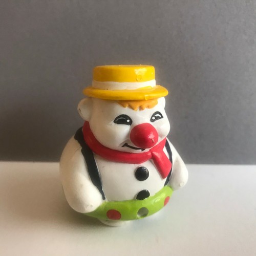 Ancienne figurine plastique - ms,