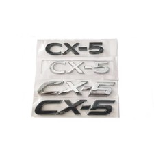 1PCS Pour Mazda CX-5 Emblèmes