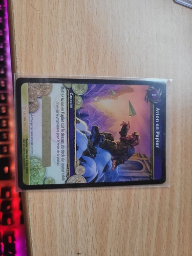 World warcraft wow - tcg,