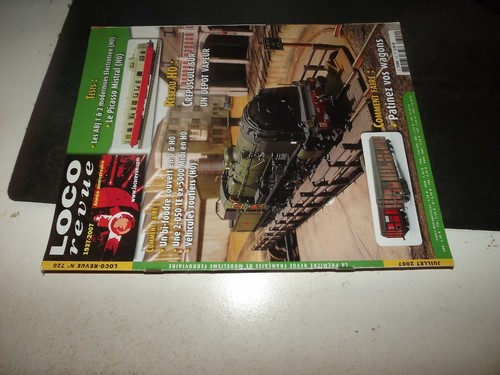 Loco revue n - n°720, bi