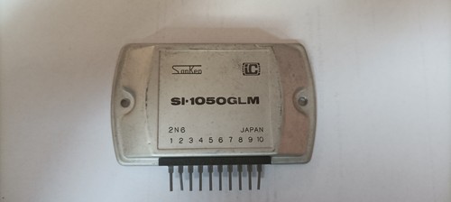 Rare module sanken - si, 1050