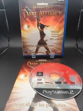 Baldur's Gate - Dark Alliance - Playstation 2 (PS2) - Complet (633)