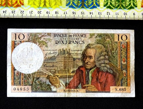 Billet de banque - 2.66),
